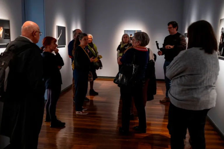 Visita ao Arquivo Municipal de Lisboa - Fotográfico