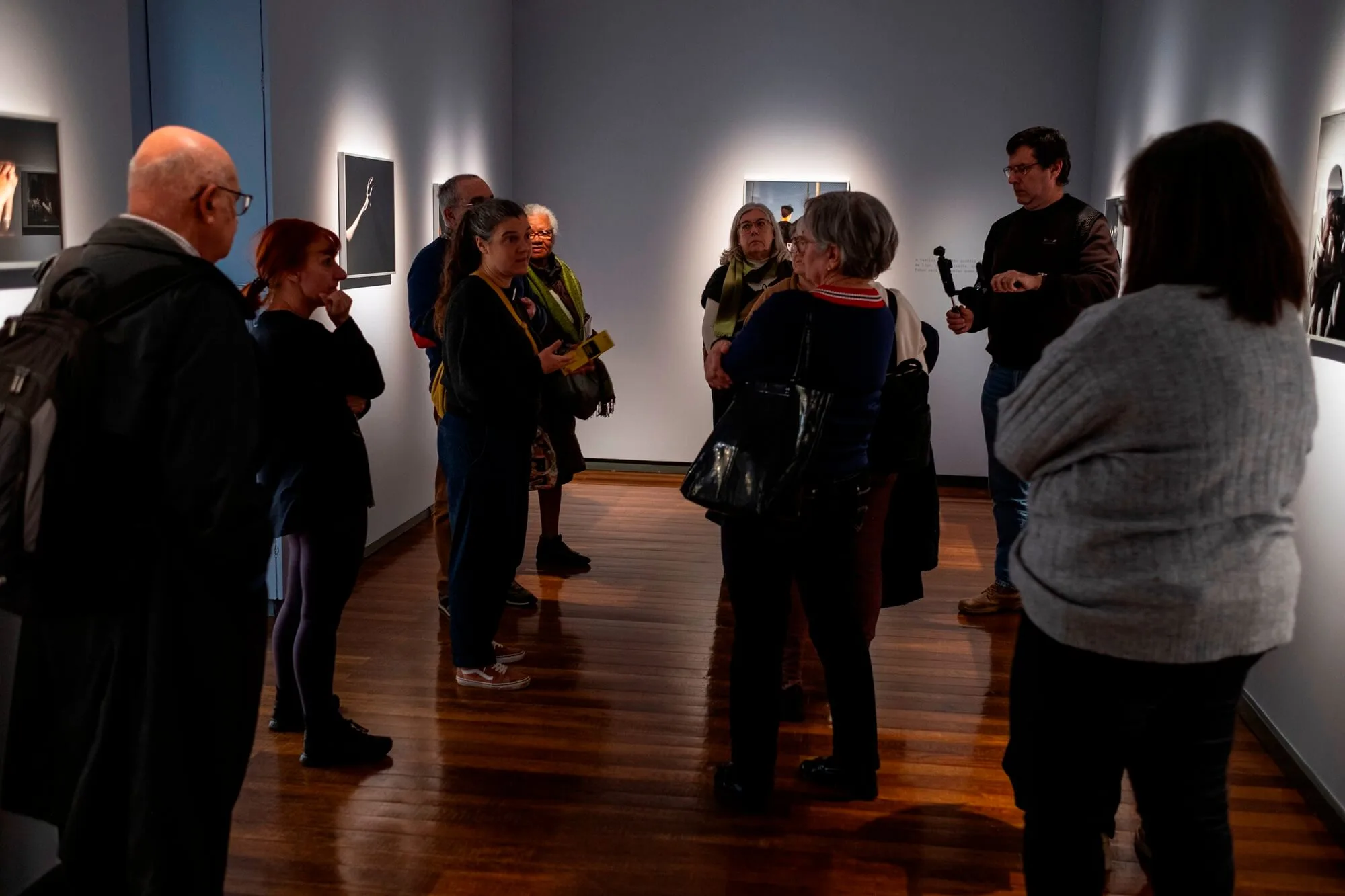 Visita ao Arquivo Municipal de Lisboa - Fotográfico