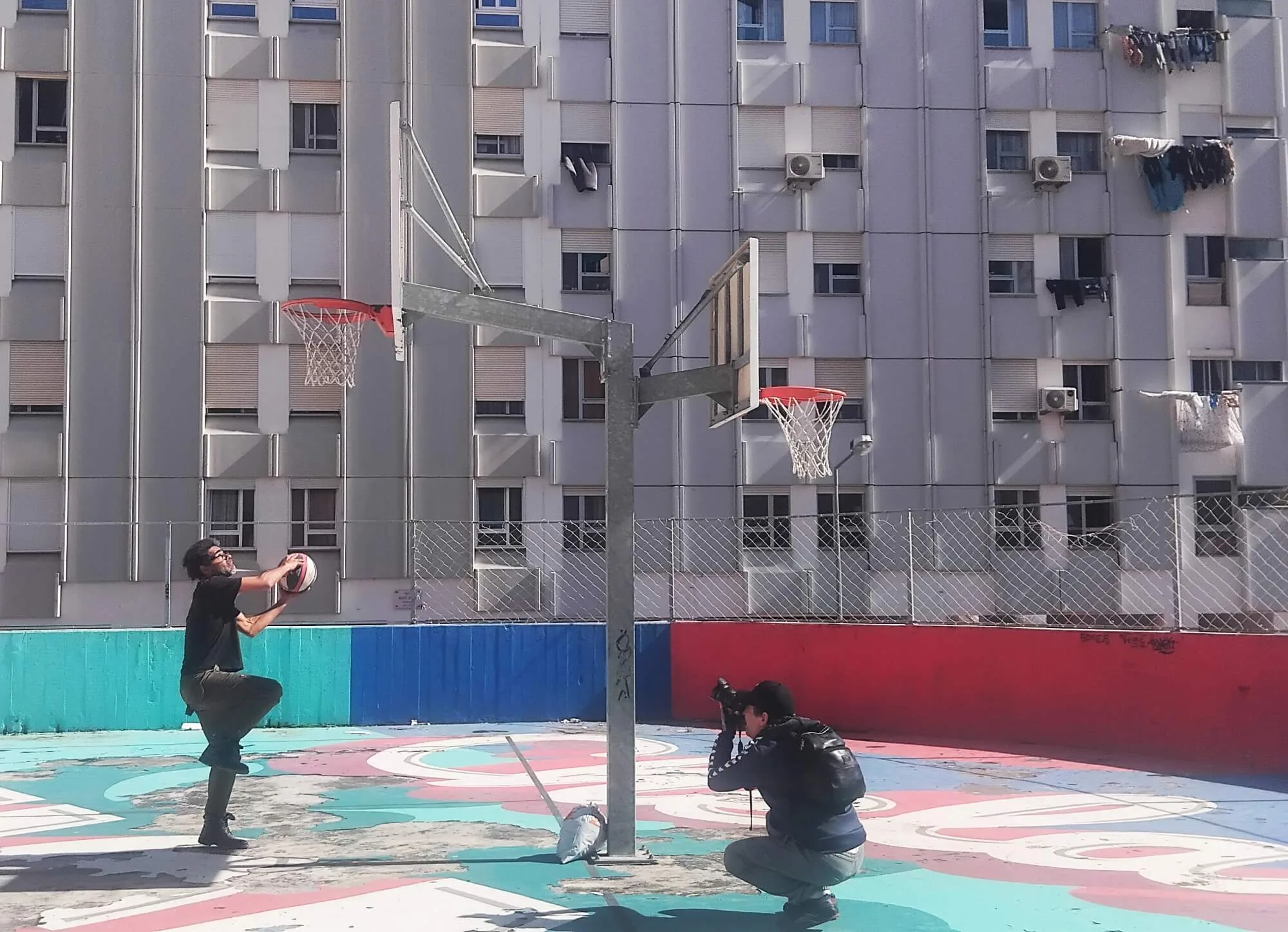 Marvila - Teresa Sousa - Tema 1