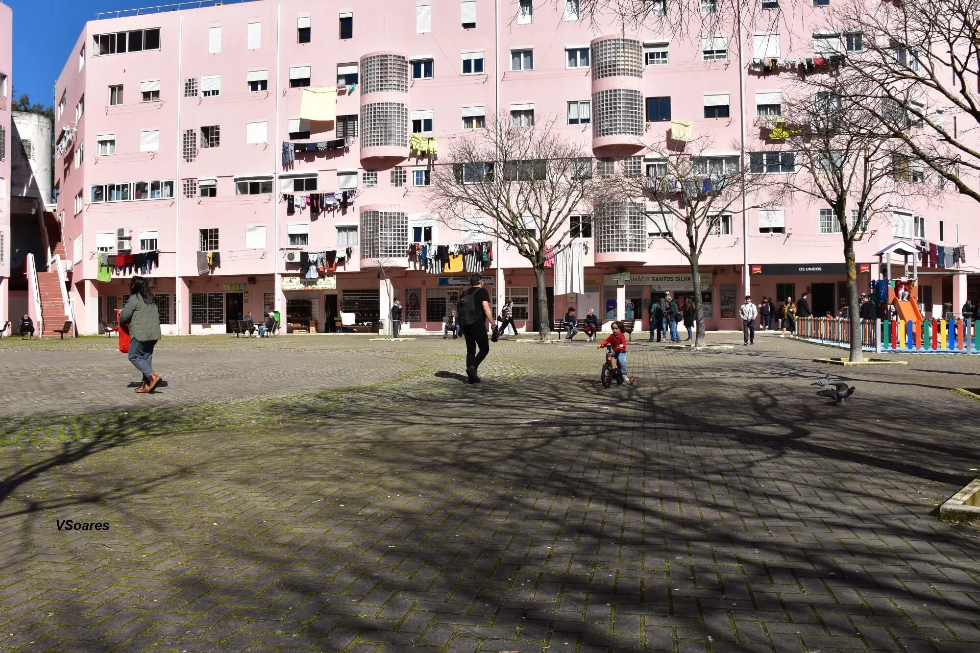 Marvila - Vitor Soares - Tema 1