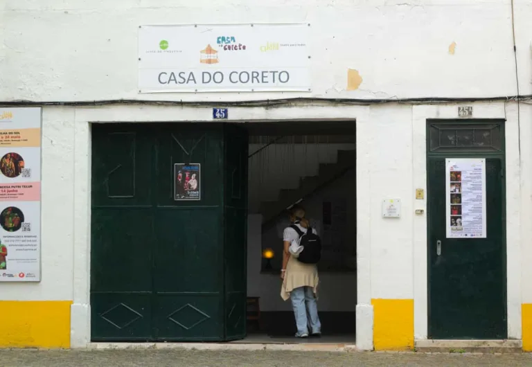 Mapa Afétivo Carnide - Tema 1 - Teresa Valério